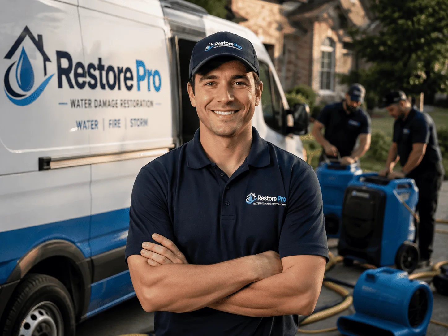 Water Damage Restoration company in Florence, MT