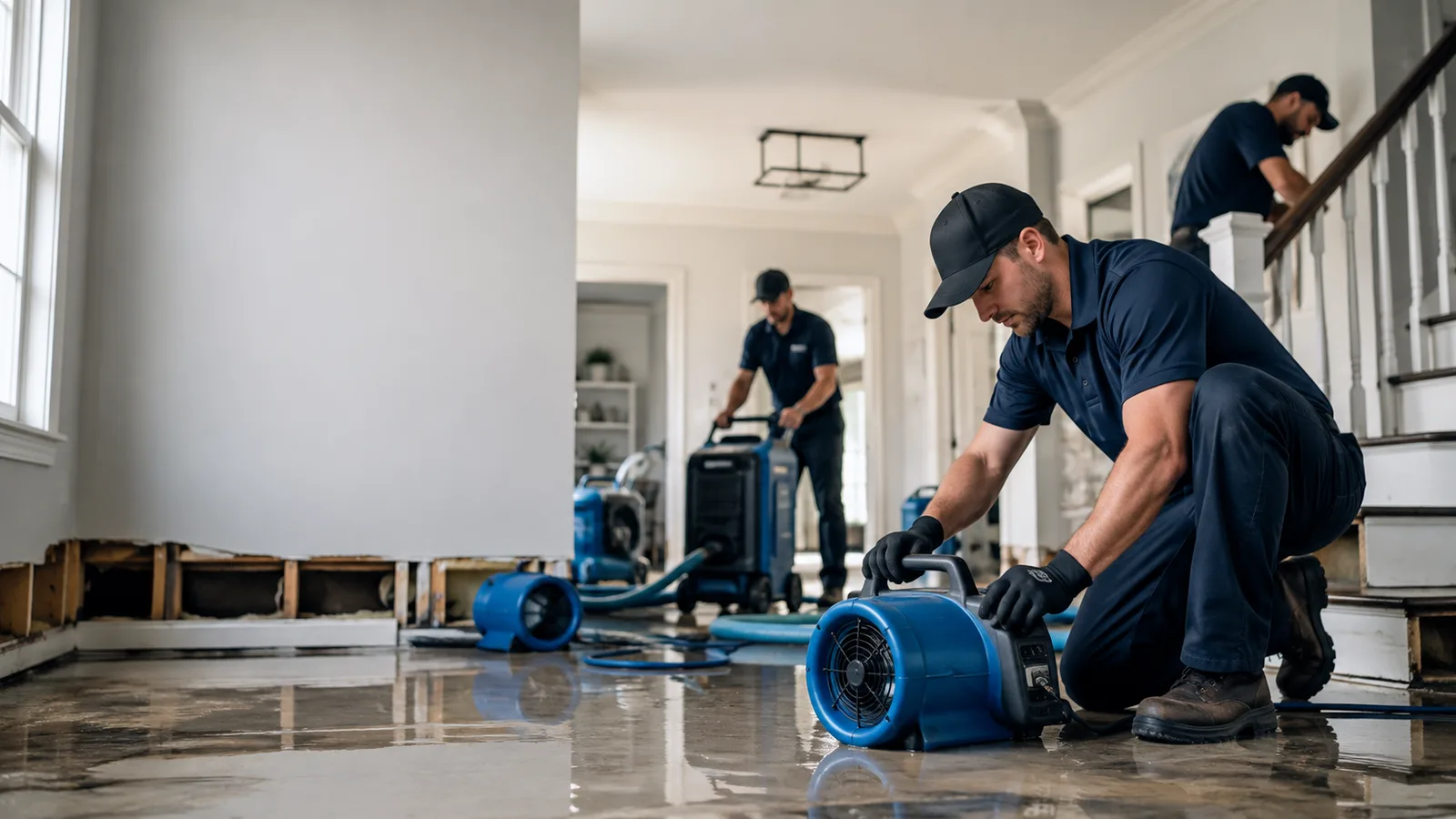 Water Damage Restoration in Florence, MT near me